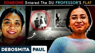 Thumbnail: Professor's Hidden Mystery in the Blue Shirt Investigation : Debosmita Paul Delhi