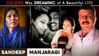 Thumbnail: The Soldier Was Dreaming Of A Beautiful Life : Sandeep Manjaragi Belagavi