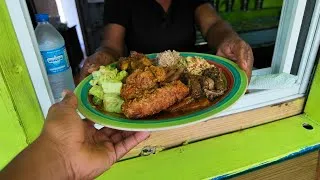 Thumbnail: I Tried Food From a Tiny Restaurant in JAMAICA