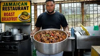 Thumbnail: WORLD'S BEST FOOD FOUND!!! ALL YOU CAN EAT JAMAICA!! 🇯🇲