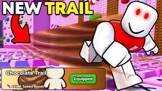 Thumbnail: STARTING OVER with NEW CHOCOLATE TRAIL in +1 Speed Keyboard Escape!