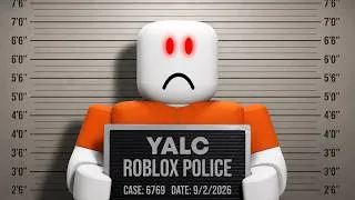 Thumbnail: I GOT ARRESTED..