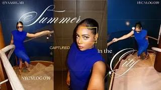 Thumbnail: I Said Yes to Everything This Weekend in NYC | Curlfest event, chic coffee shops & dance classes