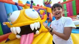 Thumbnail: Biggest Mickey Mouse Mil Gaya 😱 | Yaatri
