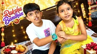 Thumbnail: Light Wali Rakhi Mil Gayi 😱 | Raksha Bandhan Vlog | Yaatri