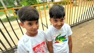 Thumbnail: Sayansh Ka Duplicate Mil Gaya 😂 | Yaatri