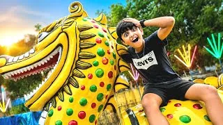 Thumbnail: Ye Mela To Must Hai 😱 | Rakshabandhan Vlog | Yaatri