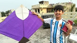 Thumbnail: Patangbazi me Maza aa Gaya 😂 | Yaatri