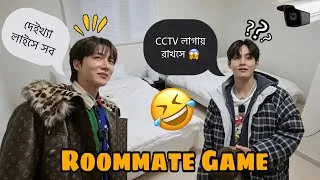 Thumbnail: New RUN BTS 2.0 "Roommate Game" 😂 Bangla Funny Dubbing 2026