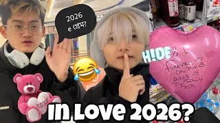 Thumbnail: FIRST NEW YEAR IN CHINA 😂 *We didn't sleep all night | Yaa Vuishaa 