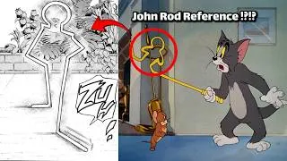 Thumbnail: Top 3 John Rod References