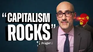 Thumbnail: PragerU thinks you're stupid (Debunking "If You Hate Poverty, You Should Love Capitalism")