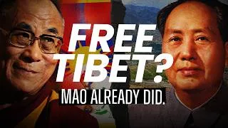 Thumbnail: Free Tibet? Mao Already Did.