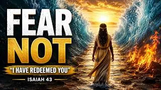 Thumbnail: ISAIAH (Yeshayah) 43    ---   "I HAVE REDEEMED YOU"