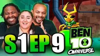 Thumbnail: BEN IS ALONE & IN DANGER | Ben10 Omniverse S1 EP9 Reaction "Of Predators and Prey: Part 1"