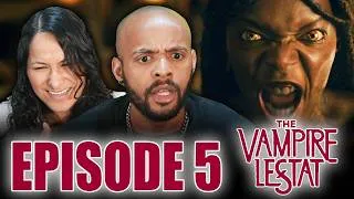 Thumbnail: New York |  The Vampire Lestat Episode 5 REACTION