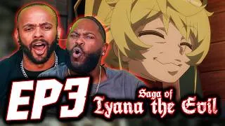 Thumbnail: Any similarities to today's world are PURE coincidence... 👉 Saga of Tanya the Evil EP3 S2 REACTION