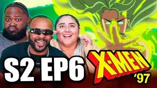 Thumbnail: POLARIS IS UNLEASHED 👉 X-Men '97 S2 EP6 Reaction