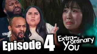 Thumbnail: Extraordinary You Episode 4 Reaction | 어쩌다 발견한 하루 7-8 Kdrama First Impression