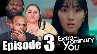 Thumbnail: Extraordinary You Episode 3 Reaction | 어쩌다 발견한 하루 5-6 Kdrama First Impression