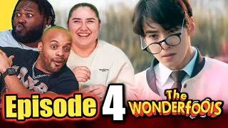 Thumbnail: Grandma Has Been Hiding a DARK Past?! | The WONDERfools Episode 4 Reaction | 원더풀스