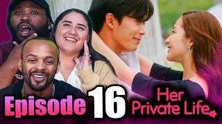 Thumbnail: Rom-Com Haters Said This Would Be Forgettable... Was It? | Her Private Life Episode 16 Reaction