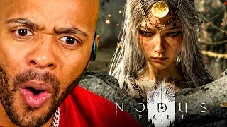 Thumbnail: This Does NOT Look Like a HoYoverse Game… Nodusfall Trailer Reaction