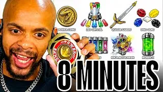Thumbnail: Every Legendary Power Source in Power Rangers Explained REACTION