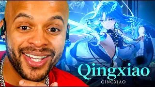 Thumbnail: WuWa Knows How To Sell A Character | Qingxiao CULTIVATION Reaction