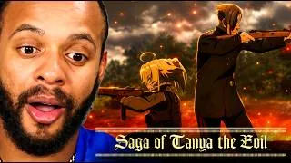 Thumbnail: This Is One of the GREATEST Anime Episodes Ever | Saga of Tanya the Evil S2 Ep 6 Reaction