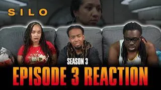 Thumbnail: A Dark Web | Silo S3 Ep 3 Reaction