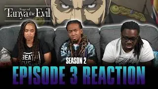 Thumbnail: Well-Intentioned Mediator | Saga of Tanya the Evil S2 Ep 3 Reaction