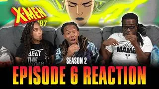 Thumbnail: Danger.exe | X-Men 97 S2 Ep 6 Reaction