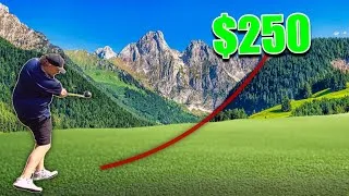 Thumbnail: Golf Trip in the MOUNTAINS for $250??? | Zuu Vlogs #1