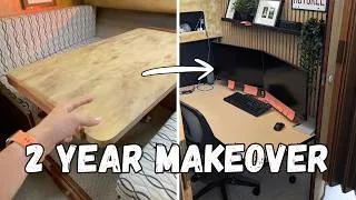 Thumbnail: Best PC Setup On Our Boat | Renovation From Start To Finish