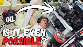 Thumbnail: How to Change Oil in Toyota Prius on a Boat | Ep 22