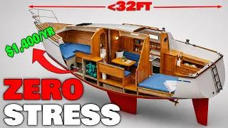 Thumbnail: 7 Small Sailboats That Won't Bankrupt Your Retirement Budget to Maintain (2026 UPDATE)!