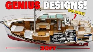 Thumbnail: The Only 3 30ft Motorsailers Is the BEST for Men 60+ (Save Your Energy & Retirement Budget)