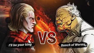 Thumbnail: King Vs The Viltrumite Invasion is Embarassing