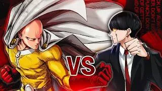 Thumbnail: Mash Vs The One Punch Man Verse IS NOT CLOSE