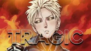Thumbnail: The Most Tragic Character in One Punch Man