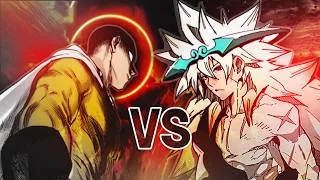 Thumbnail: Saitama Vs Jin Mori IS A MASSACRE