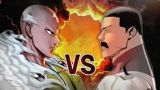 Thumbnail: Saitama Vs All Viltrumites IS HILARIOUS
