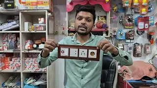 Thumbnail: Modular Switche, Colour's Sheet Modular, #modular #switches #bijli 
