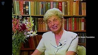 Thumbnail: Judith Isaacson testifies on the deportation Hessisch-Lichtenau – Auschwitz-Birkenau on Aug 27, 1944