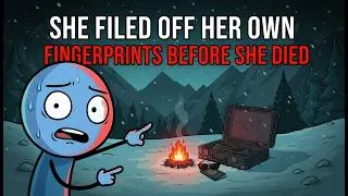 Thumbnail: She Filed Off Her Own Fingerprints Before She Died