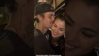 Thumbnail: 🥺 #explore #fypシ #edit #selenagomez #justinbieber #jelena #bieber #fyp #selena #fypage #ytshorts