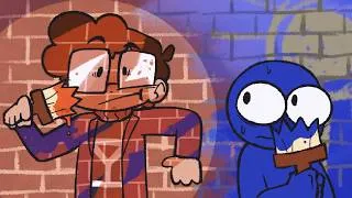 Thumbnail: Channeling my Inner Artist in Meccha Chameleon