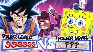 Thumbnail: WHO WOULD WIN??? (PowerScadle)