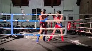 Thumbnail: My Muay Thai Debut